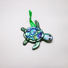 Load image into Gallery viewer, Ornaments - Dichroic designs