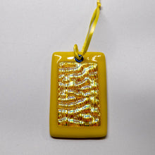 Load image into Gallery viewer, Ornaments - Dichroic designs