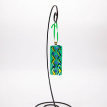 Load image into Gallery viewer, Ornaments - Dichroic designs