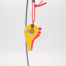 Load image into Gallery viewer, Ornaments - Heart ornament