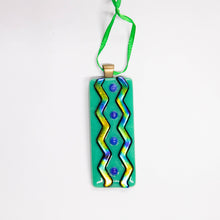 Load image into Gallery viewer, Ornaments - Dichroic designs