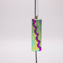 Load image into Gallery viewer, Ornaments - Dichroic designs