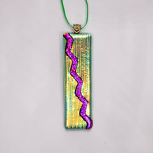 Load image into Gallery viewer, Ornaments - Dichroic designs