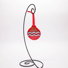 Load image into Gallery viewer, Ornaments - Christmas rounds
