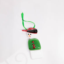 Load image into Gallery viewer, Ornaments - Snowman