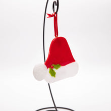 Load image into Gallery viewer, Ornaments - Santa hat