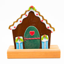 Load image into Gallery viewer, Holiday - Gingerbread house
