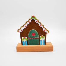 Load image into Gallery viewer, Holiday - Gingerbread house
