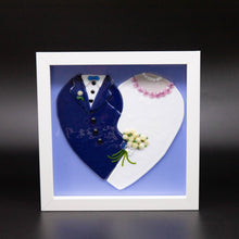 Load image into Gallery viewer, Decorative - Bride and Groom 1
