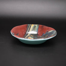 Load image into Gallery viewer, Bowl - Asian mountain patterned bowl
