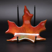 Load image into Gallery viewer, Bowl - Maple leaf shaped soap dish
