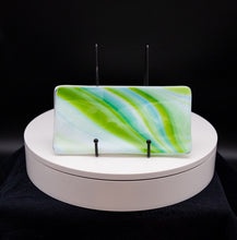 Load image into Gallery viewer, Plate - Spring swirl patterned rectangular platter
