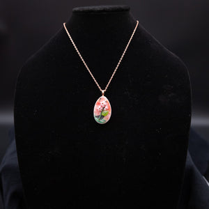 Jewelry - Cherry blossom pendant
