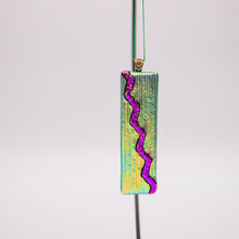 Load image into Gallery viewer, Ornaments - Dichroic designs
