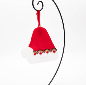 Ornaments - Santa hat