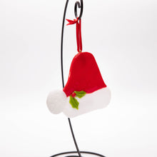 Load image into Gallery viewer, Ornaments - Santa hat
