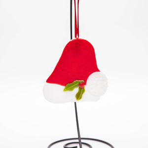 Ornaments - Santa hat